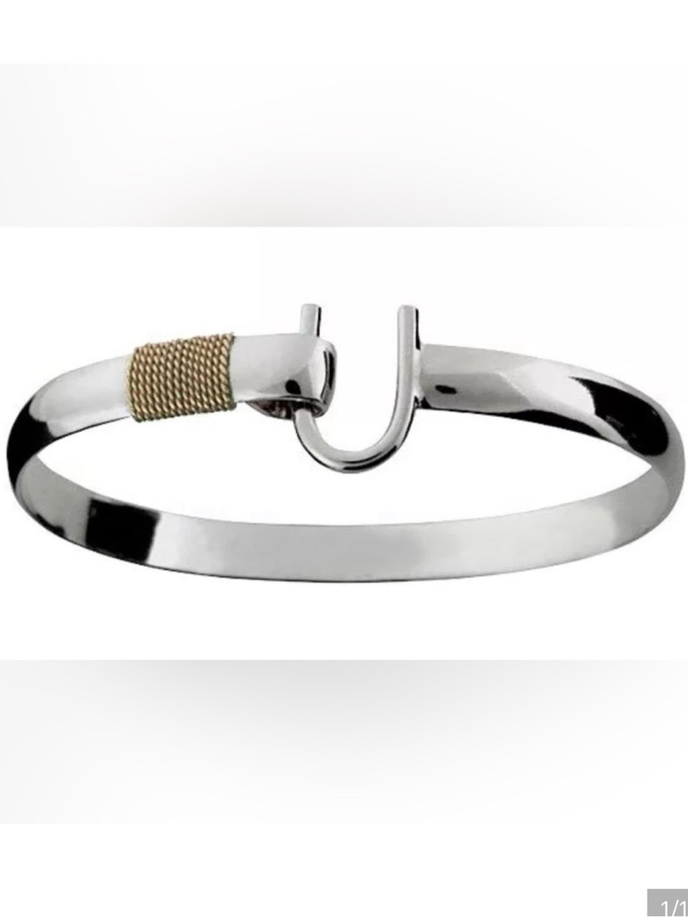 14K & 925 Caribbean St Croix Bracelet